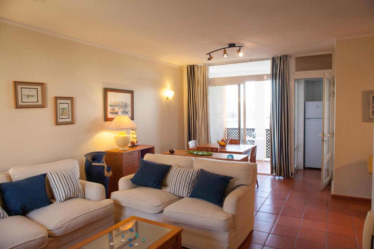 Marina Apartment Quarteira Exterior photo